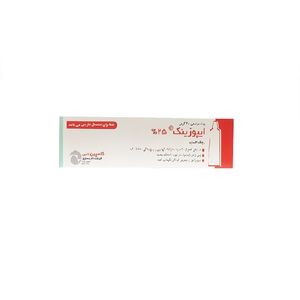 زينک اکسايد 25% پماد موضعي 30 گرم - کيش مديفارم و تمامي شرکت